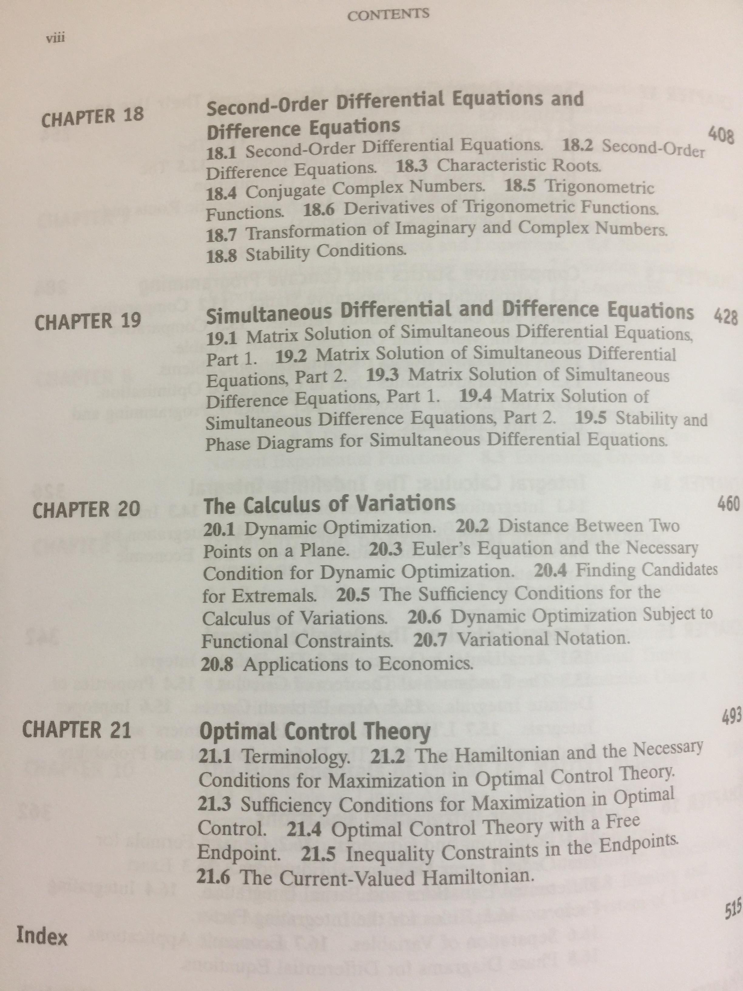 Introduction To MATHEMATICAL ECONOMICS พิมพ์ครั้งที่สาม ผู้เขียน Edward T.Dowling 0 กก.
