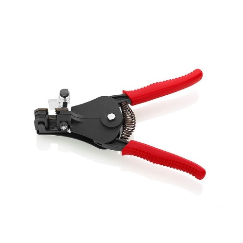 คีมปอกสายใบมีดปอก 1221180SB KNIPEX