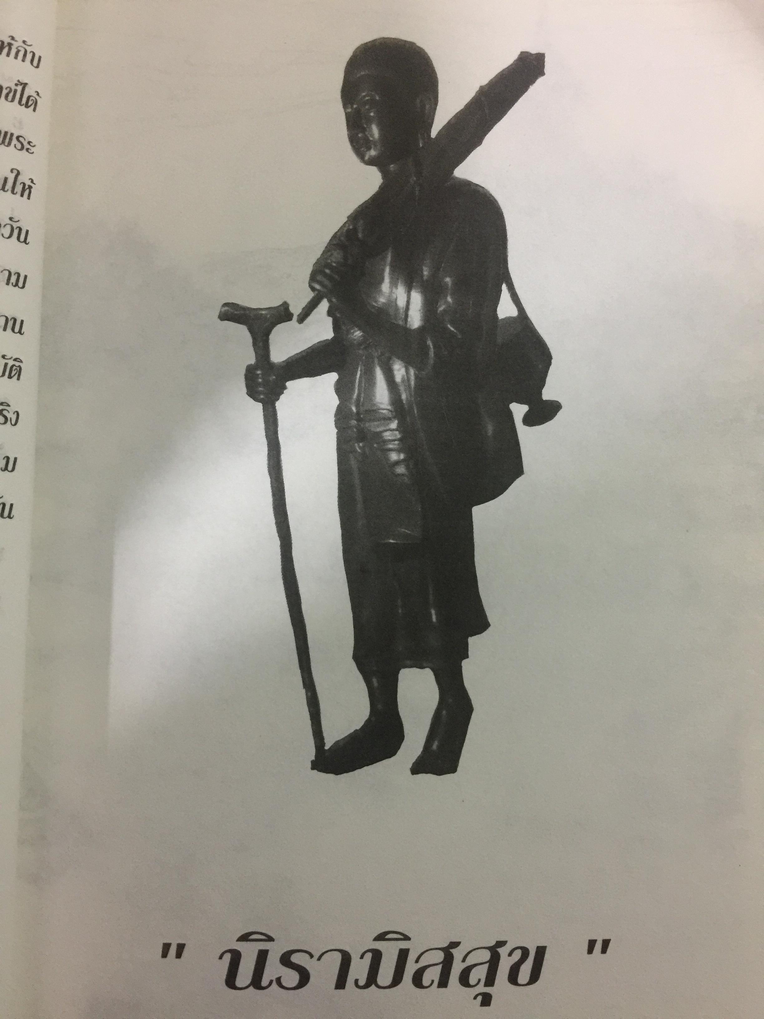 นิรามิสสุข. โดย หลวงพ่อสนอง กตปุณฺโณ 0 กก.