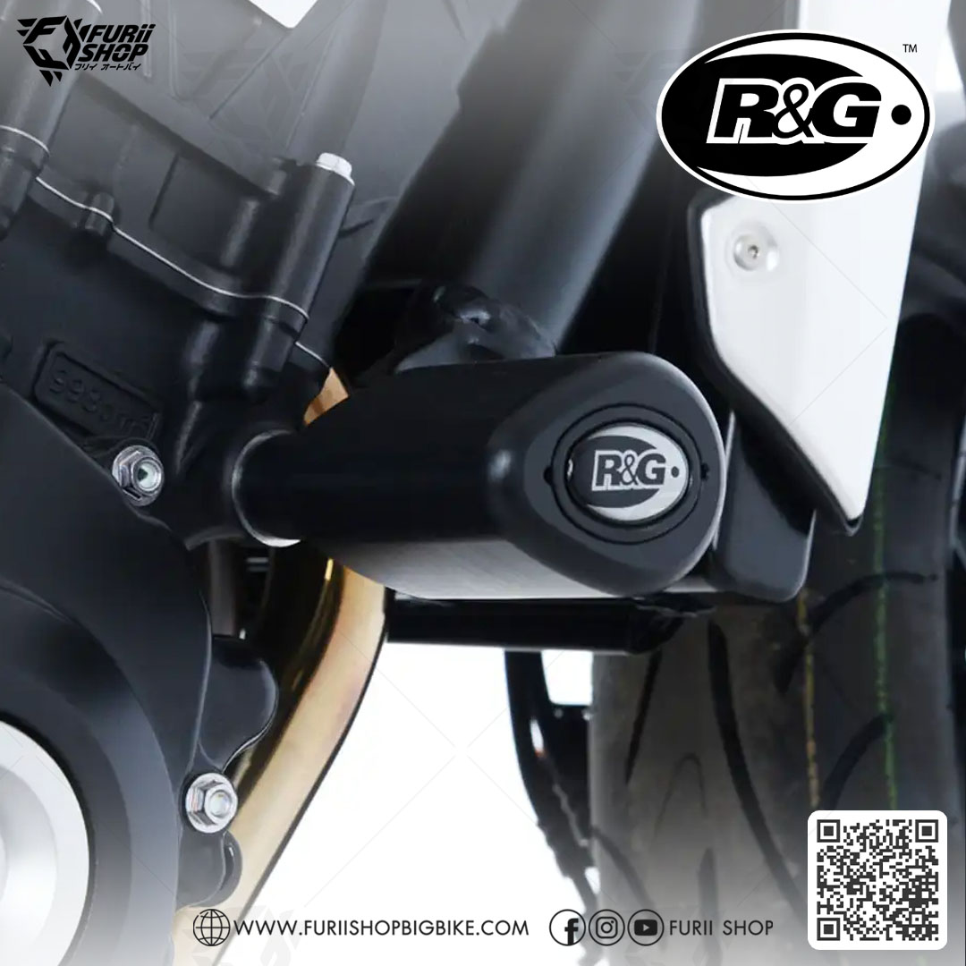 กันล้มกลาง R&G Crash Protector : for Honda CB1000R 2018