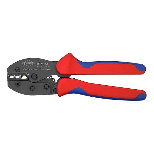 คีมย้ำสาย 975236 220mm KNIPEX