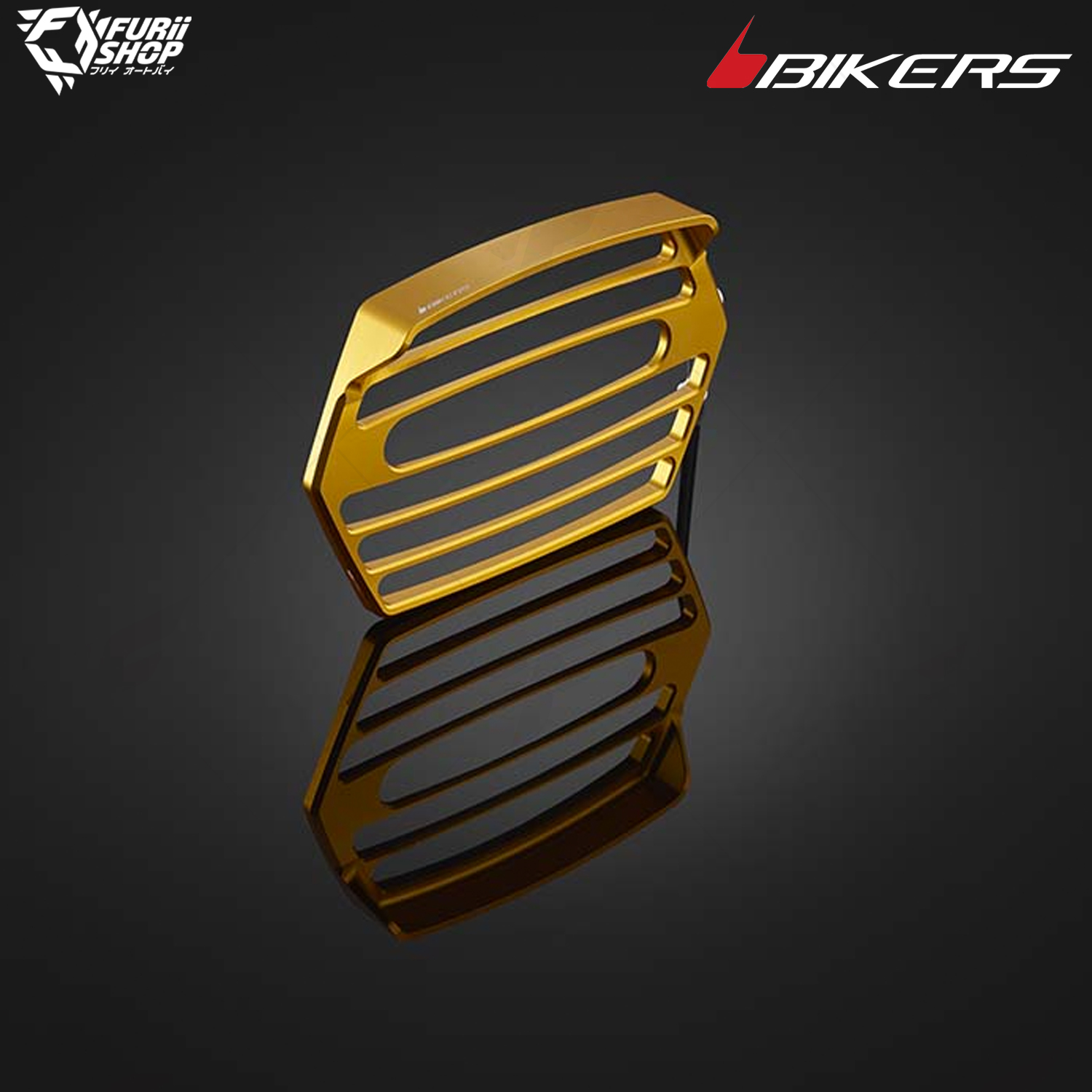 ตัวครอบไฟหน้า Bikers Headlight cover : for Lambretta X300