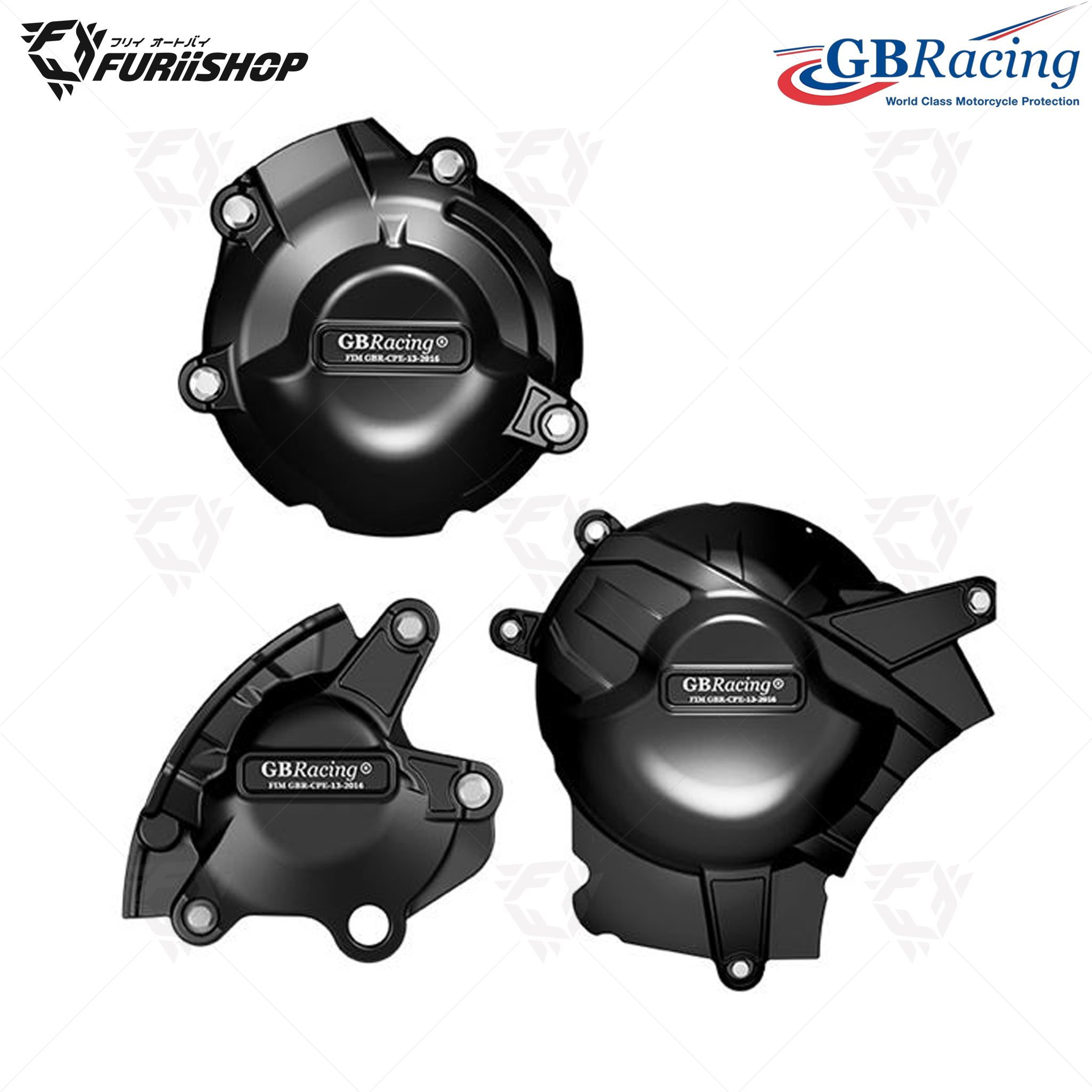 GB RACING For : GSX-R1000 2017+