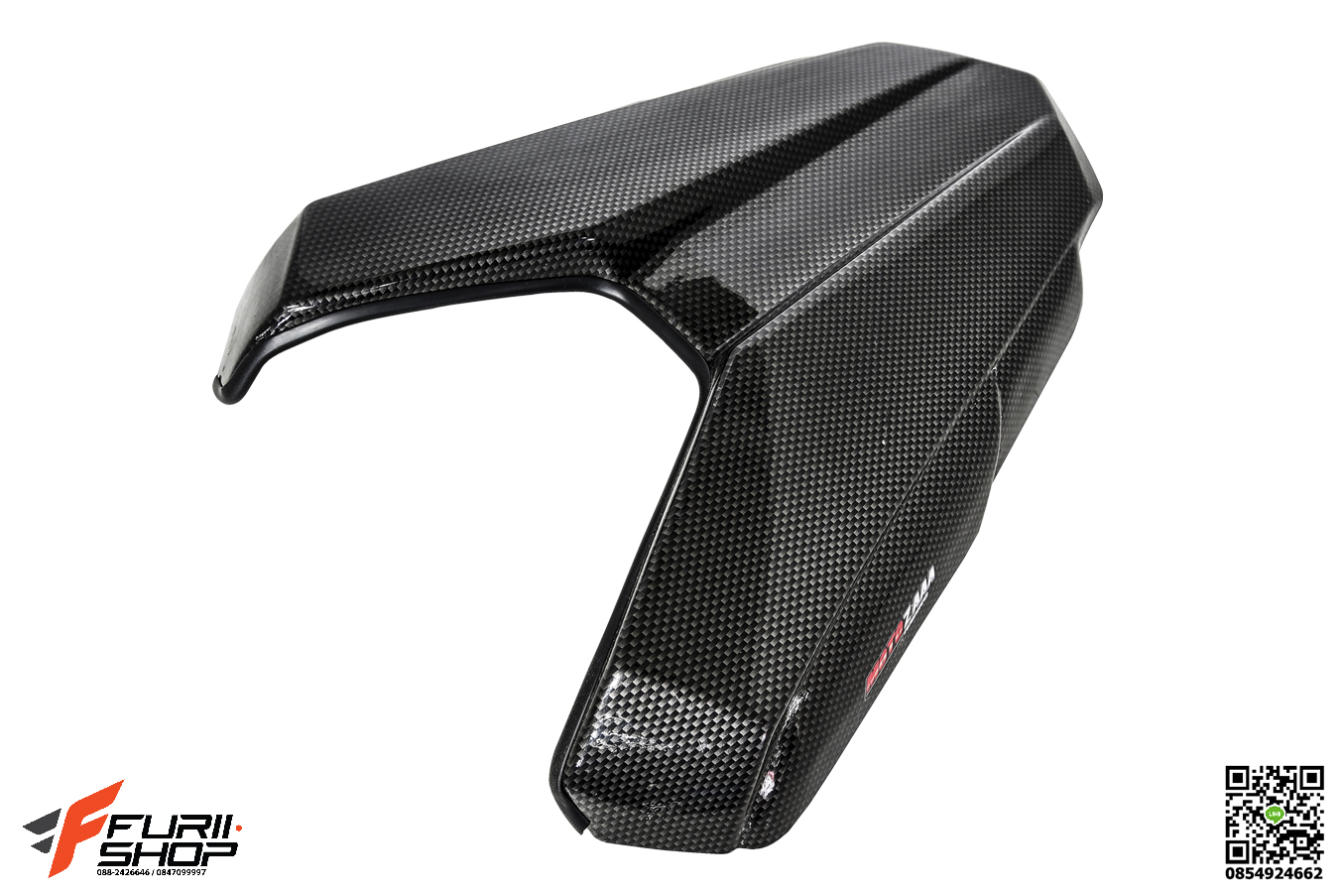 ครอบเบาะท้าย MOTOZAAA CBR500R KEVLAR