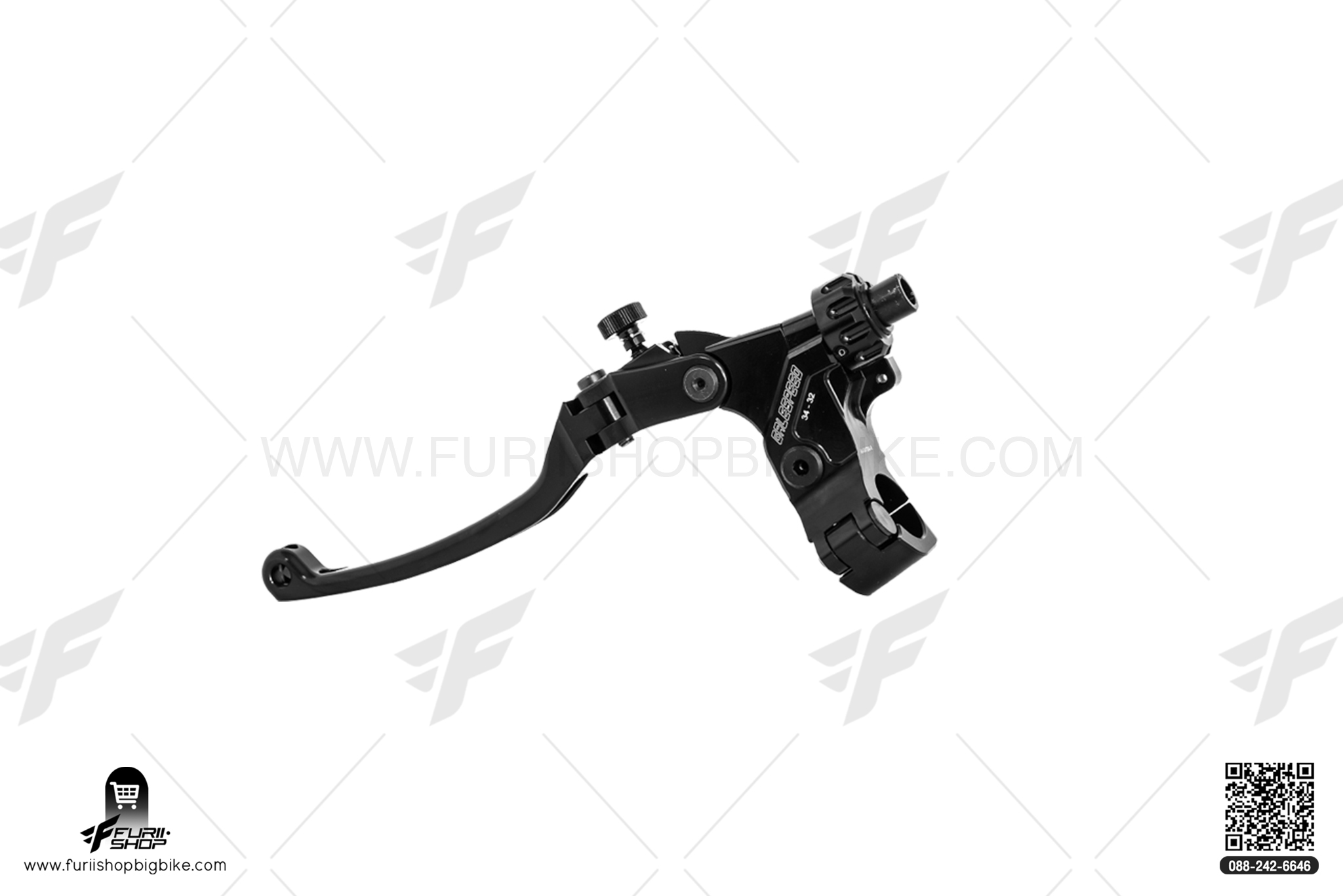 ครัชสาย Gale speed WCH-BMW S1000RR 10-20’ MODEL BLACK