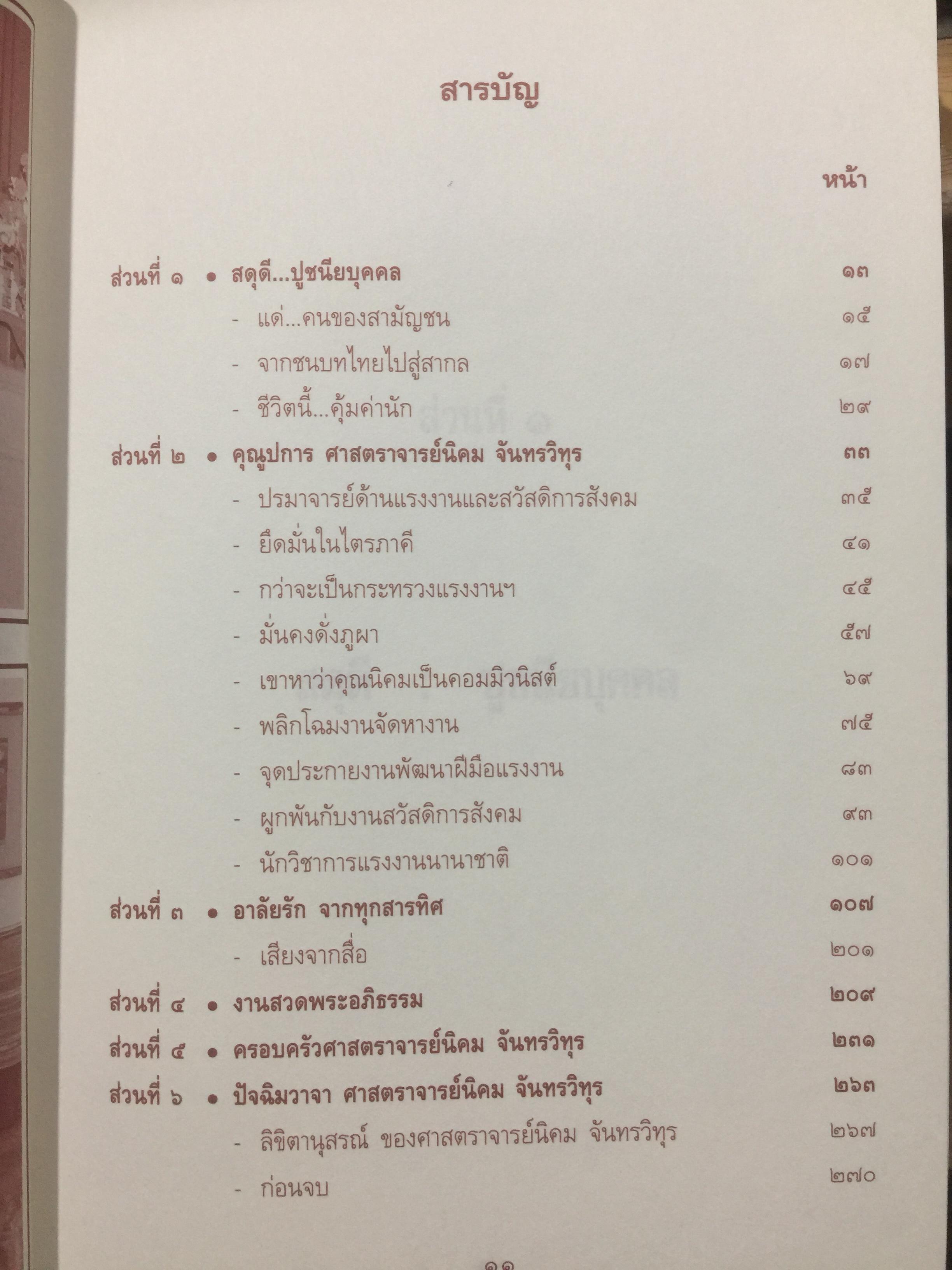 นิคม จันทรวิทุร 2468-2544. ชีวประวัติ และผลงาน. เป็นหนังสือที่ระลึกในงานพระราชทานเพลิงศพ ฯ 0 กก.