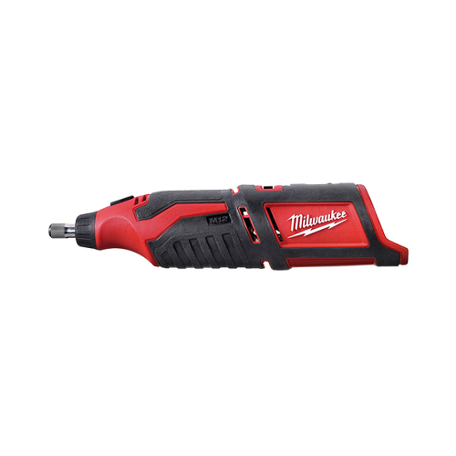 เครื่องเจียรแกน 3มม 12V (เครื่องเปล่า) C12RT-0 MILWAUKEE