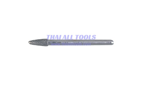 ดอกเจียร์เพชร POINTED TREE DIAMOND COATED BURR YORK