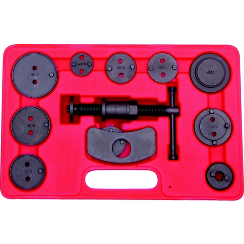 BRAKE PISTON WIND BACK KIT RIGHT HAND 12-PCE