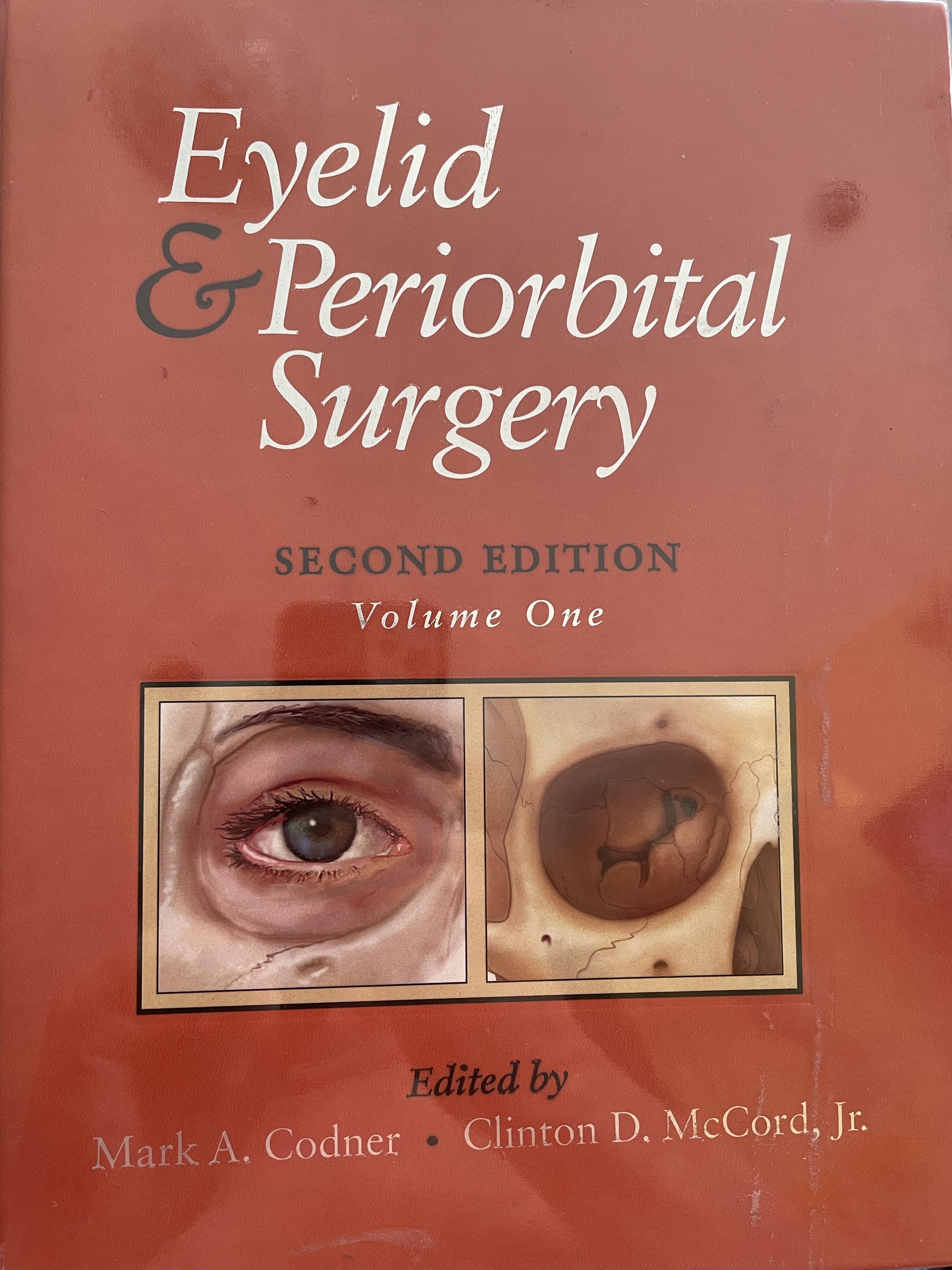 Eyelid & periorbital Surgery 11 กก.