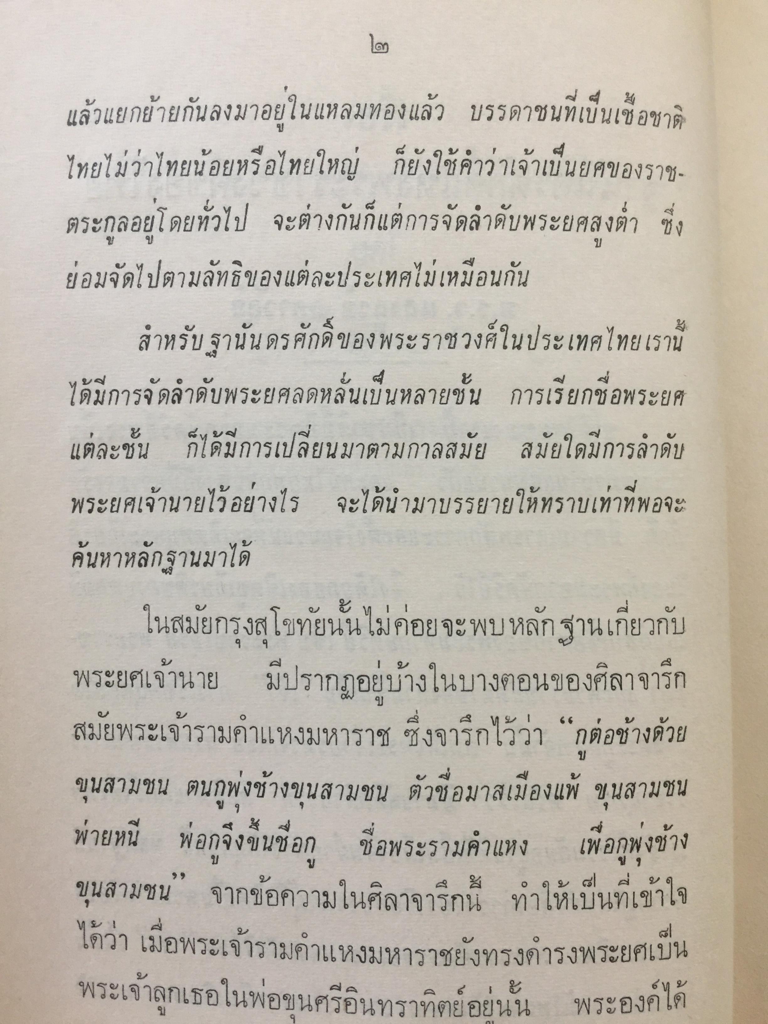ฐานันดรศักดิ์แห่งพระราชวงศ์ของไทย. คณะกรรมการหน่วยค้นคว้าเผยแพร่ศิลปและวัฒนธรรมไทย. ของสำนักพระราชวัง จัดพิมพ์ 0 กก.