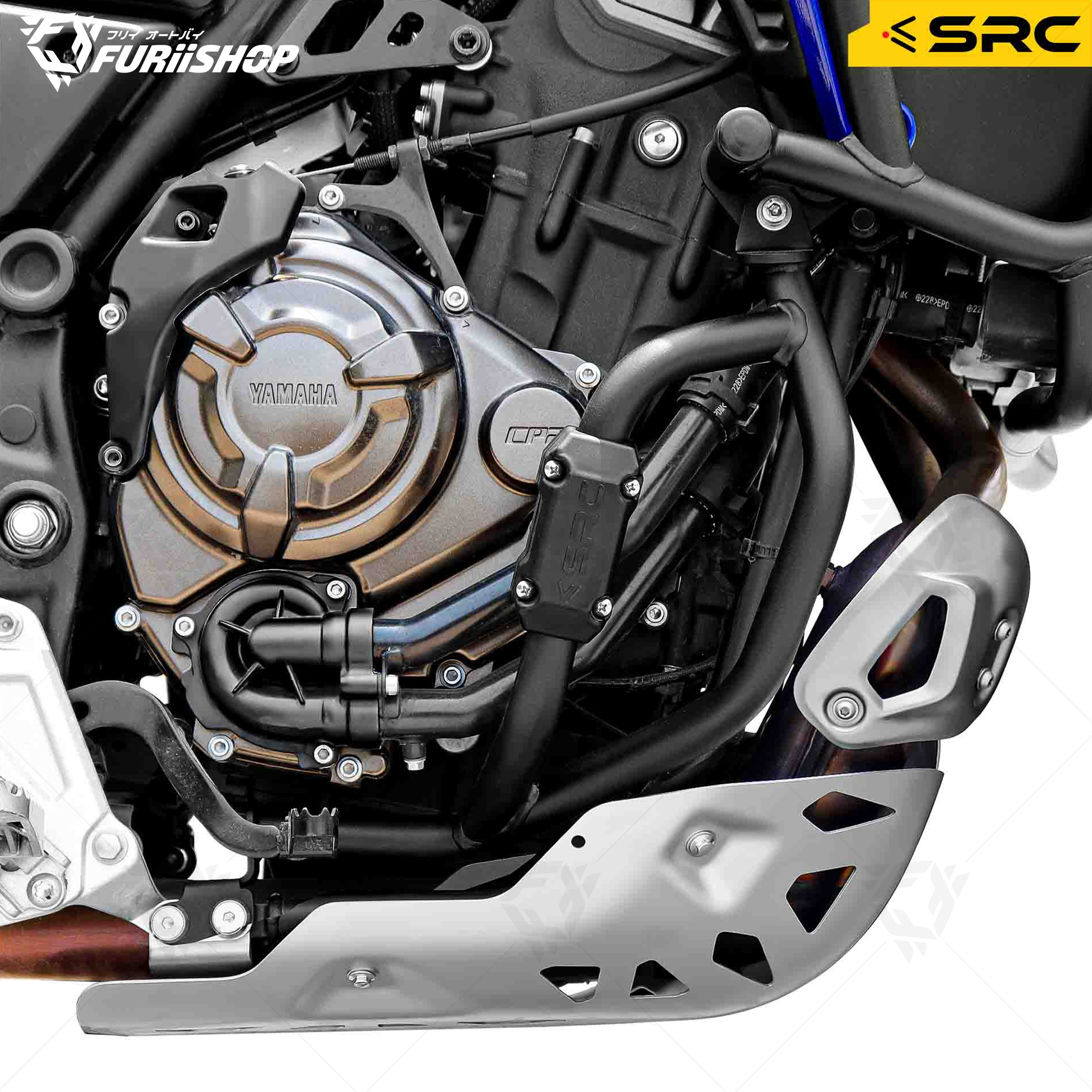 กันล้ม CRASH BAR FULL FOR YAMAHA TENERE 700