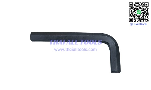 ประแจหกเหลี่ยมสั้น สีดำ (mm) HEXAGON WRENCH KENNEDY