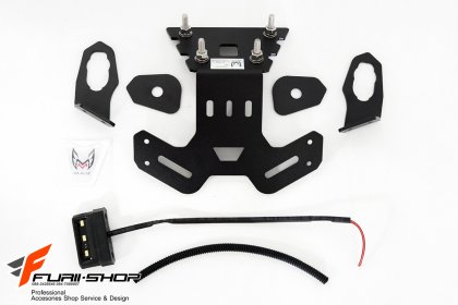 ท้ายกุด M.A.D FOR KAWASAKI Z300/NINJA300