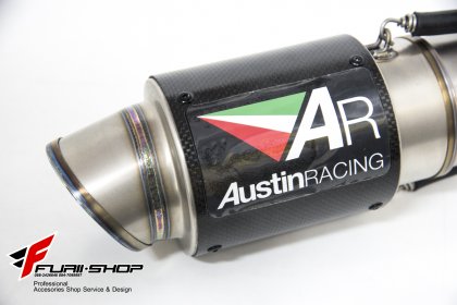 ท่อไอเสียมอเตอร์ไซค์ AustinRACING ZX10R