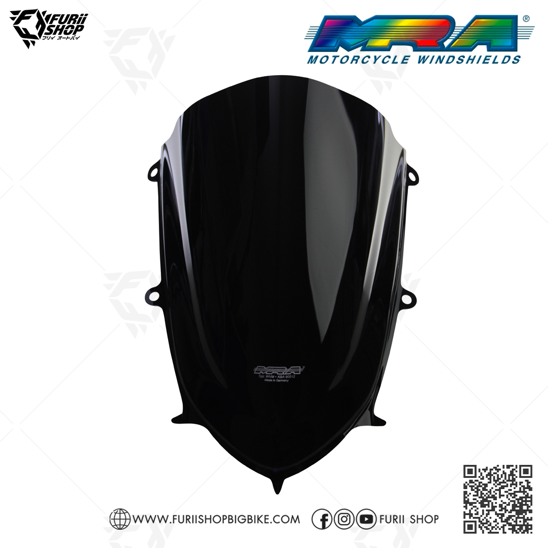 ชิลด์หน้า MRA Windshield : for Yamaha R6 2017-2021
