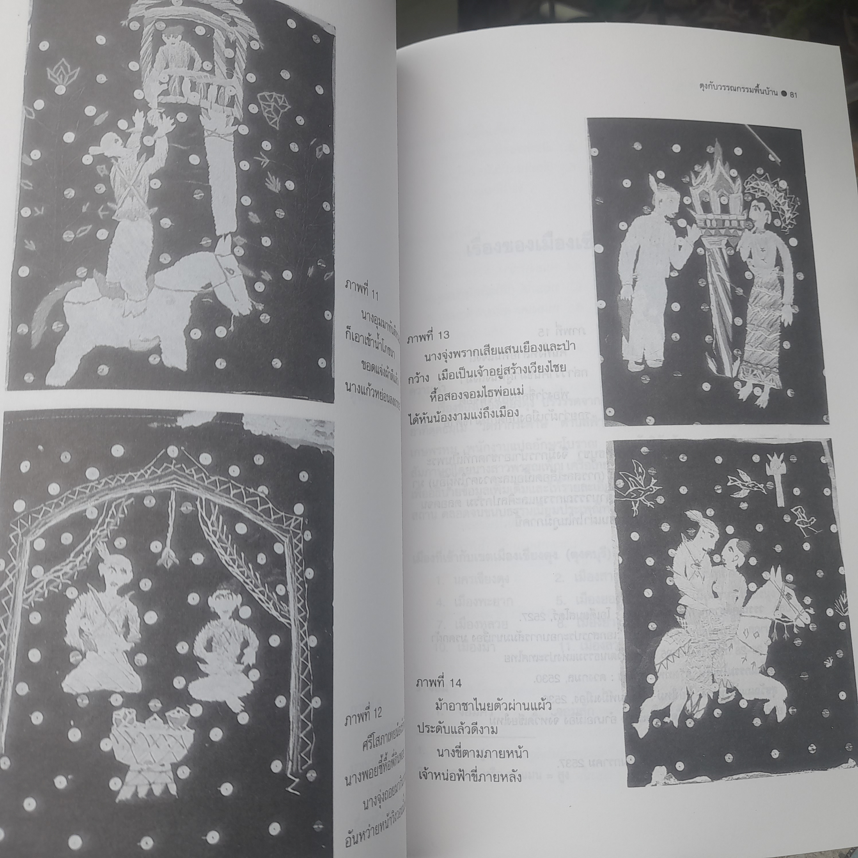 เรื่องเมืองเชียงตุง โดย อรุณรัตน์ วิเชียรเขียว ความเป็นอยู่ ประเพณี ประวัติศาสตร์ หนังสือมือหนึ่งครับ