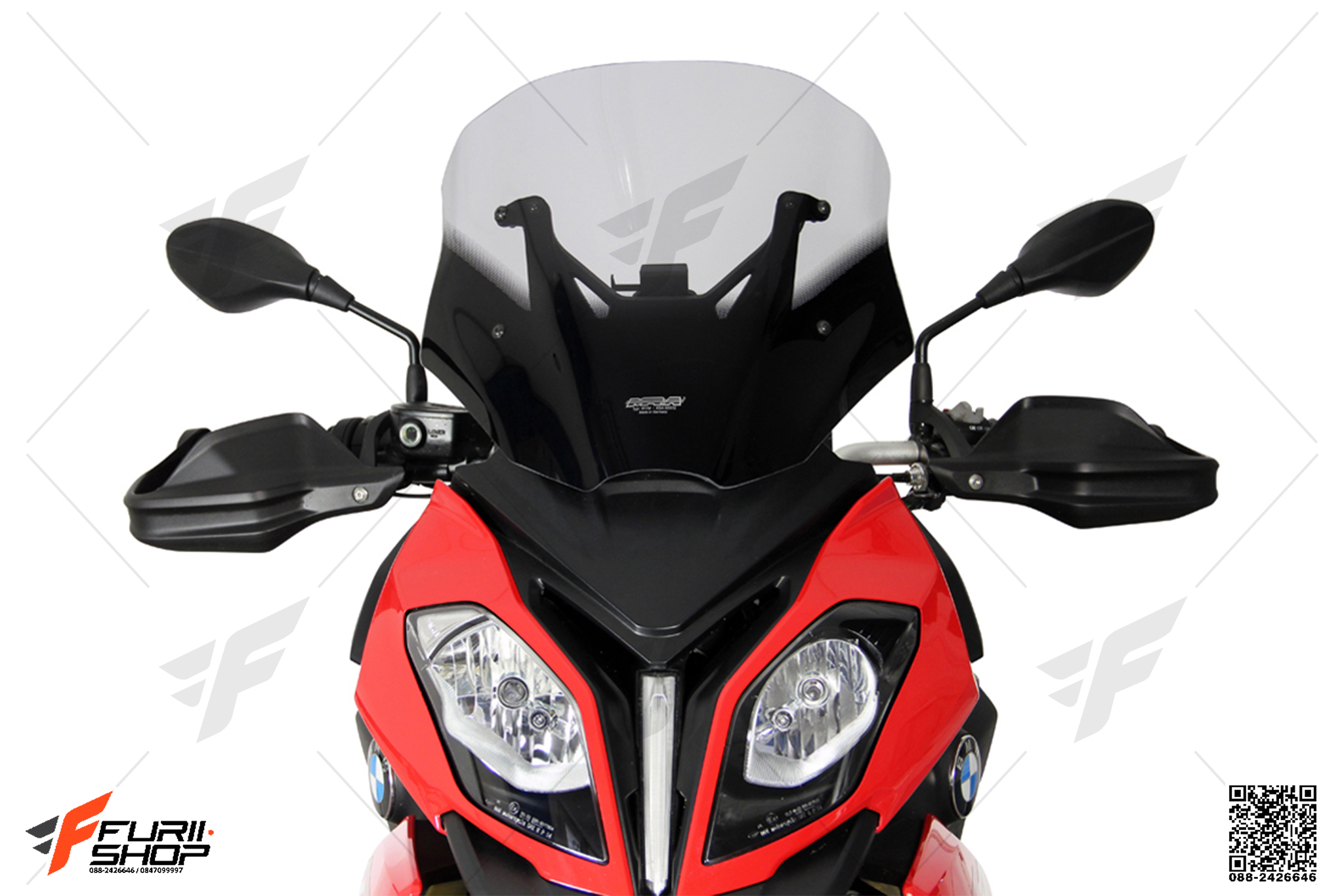 ชิวหน้า MRA FOR BMW S1000XR