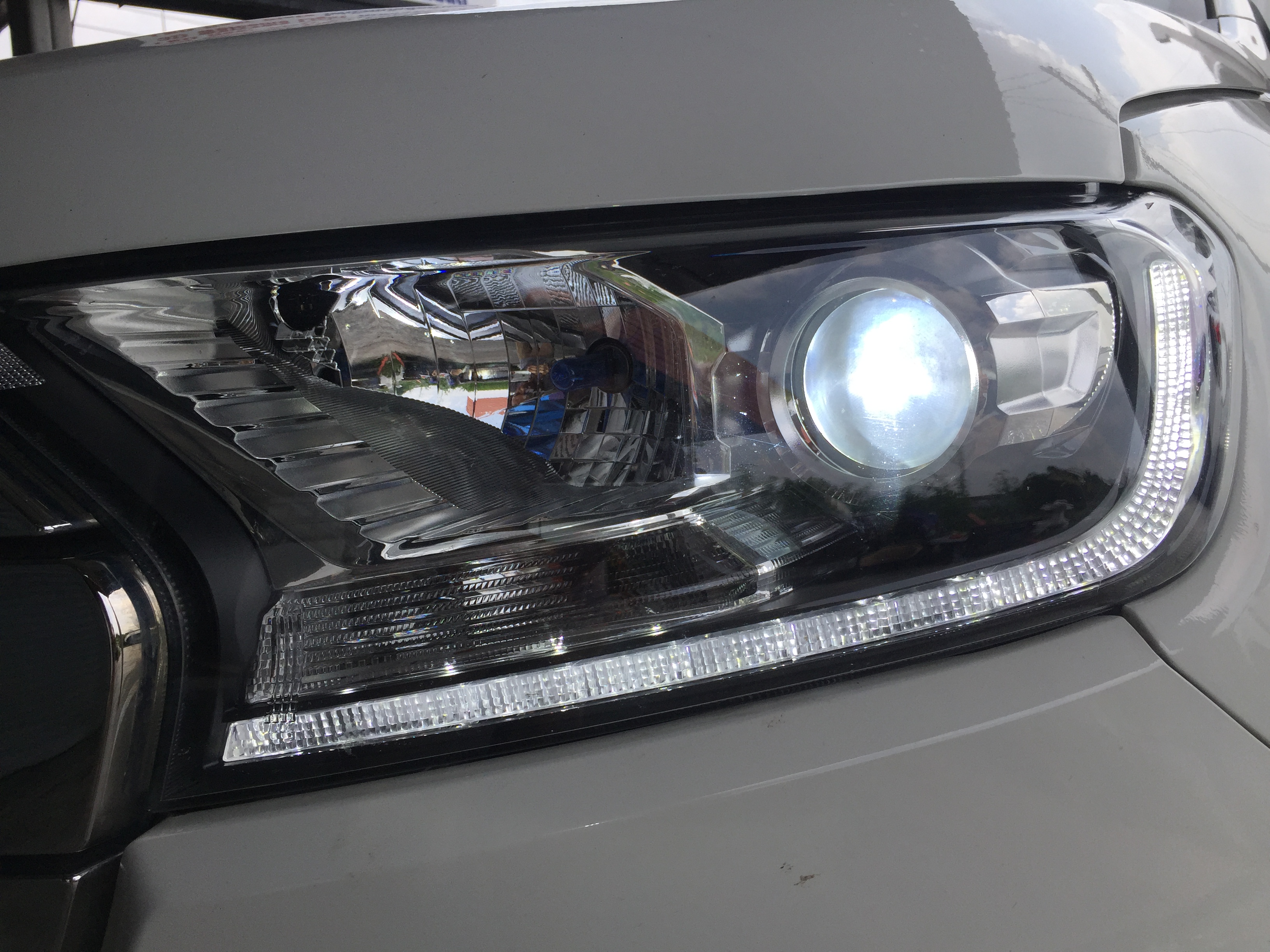 หลอดไฟหน้า LED H11
