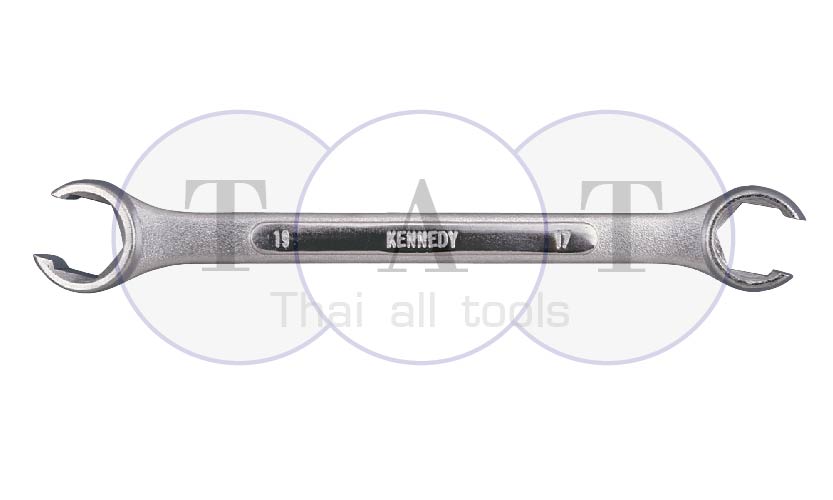 ประแจแหวนผ่า KENNEDY (mm-มิล)