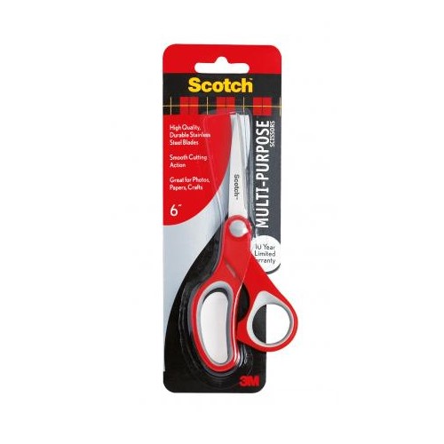 กรรไกร Multi-Purpose 6 00105 3M