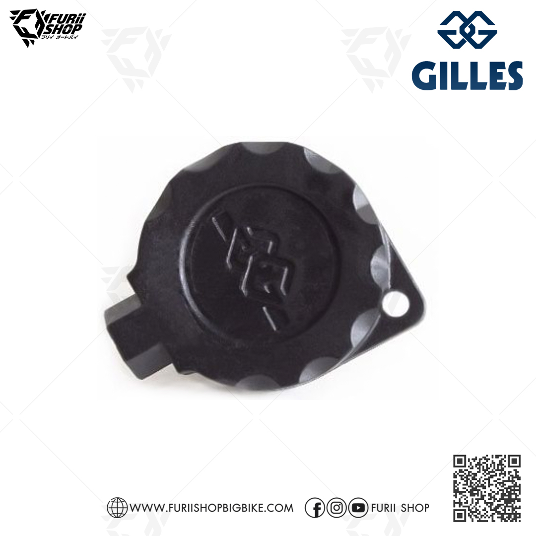 อุดน้ำมันเครื่อง Gilles tooling Oil Plug : for Yamaha YZF-R7 2021-2022