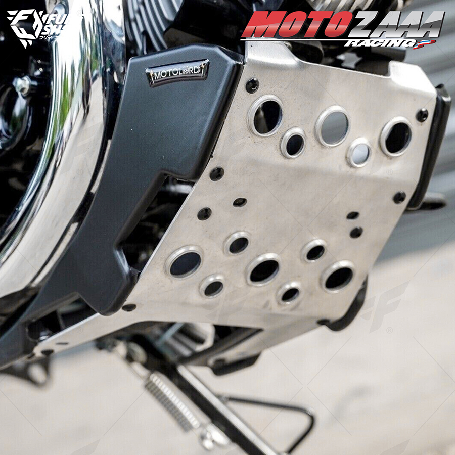 อกล่าง MOTOZAAA Bellypan : for Honda DAX 125