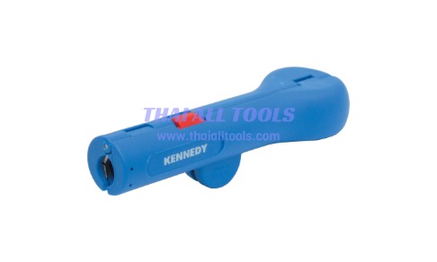 ด้ามมีดปลอกสายไฟ 4-28mm No.13 ROUND CABLE STRIPPER KENNEDY