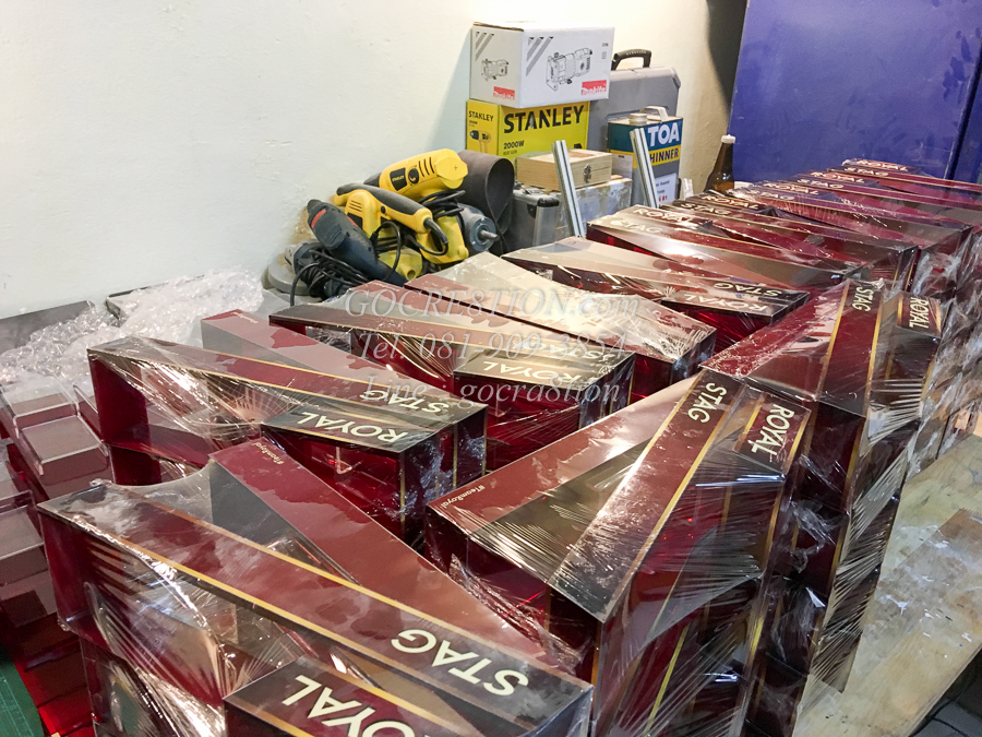 งาน อะคริลิค by GO CREATION