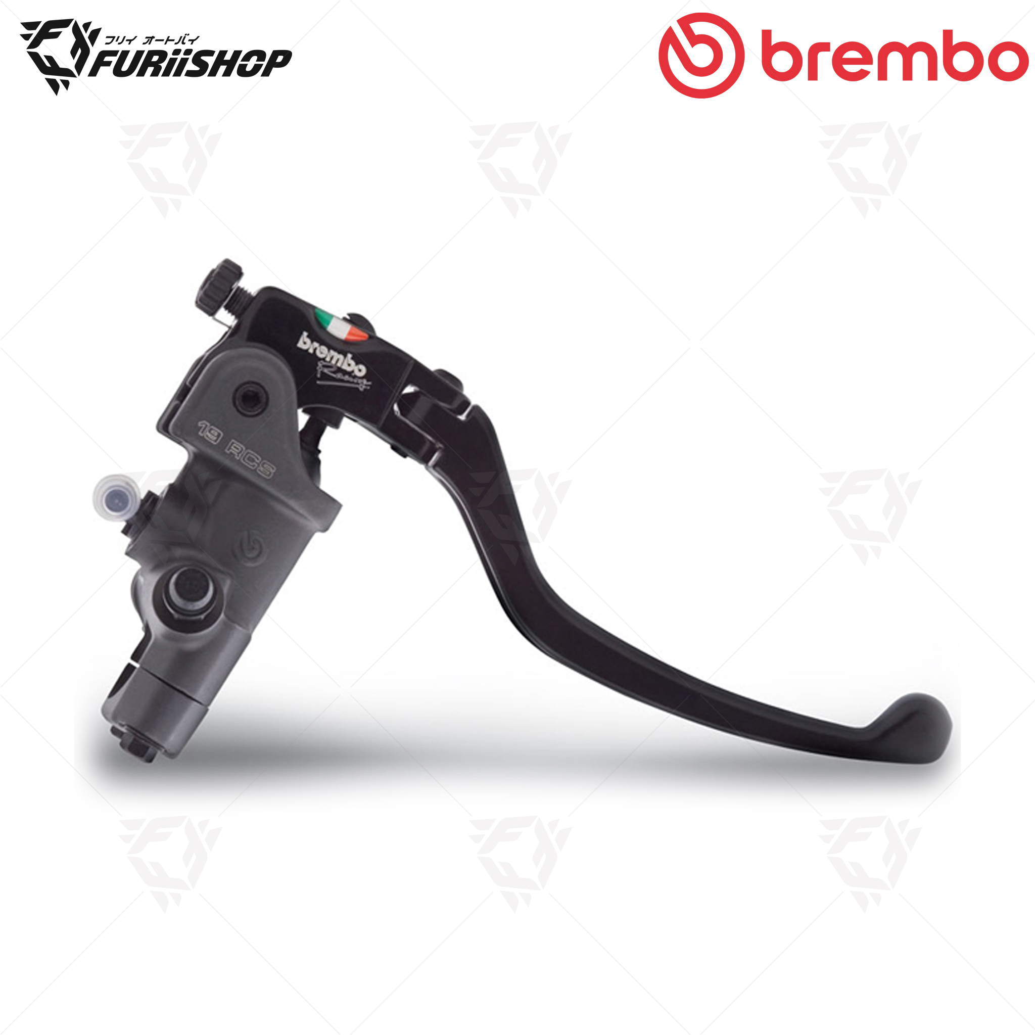 เบรค BREMBO RCS 19 For : DUCATI STREETFIGHTER 848/1098
