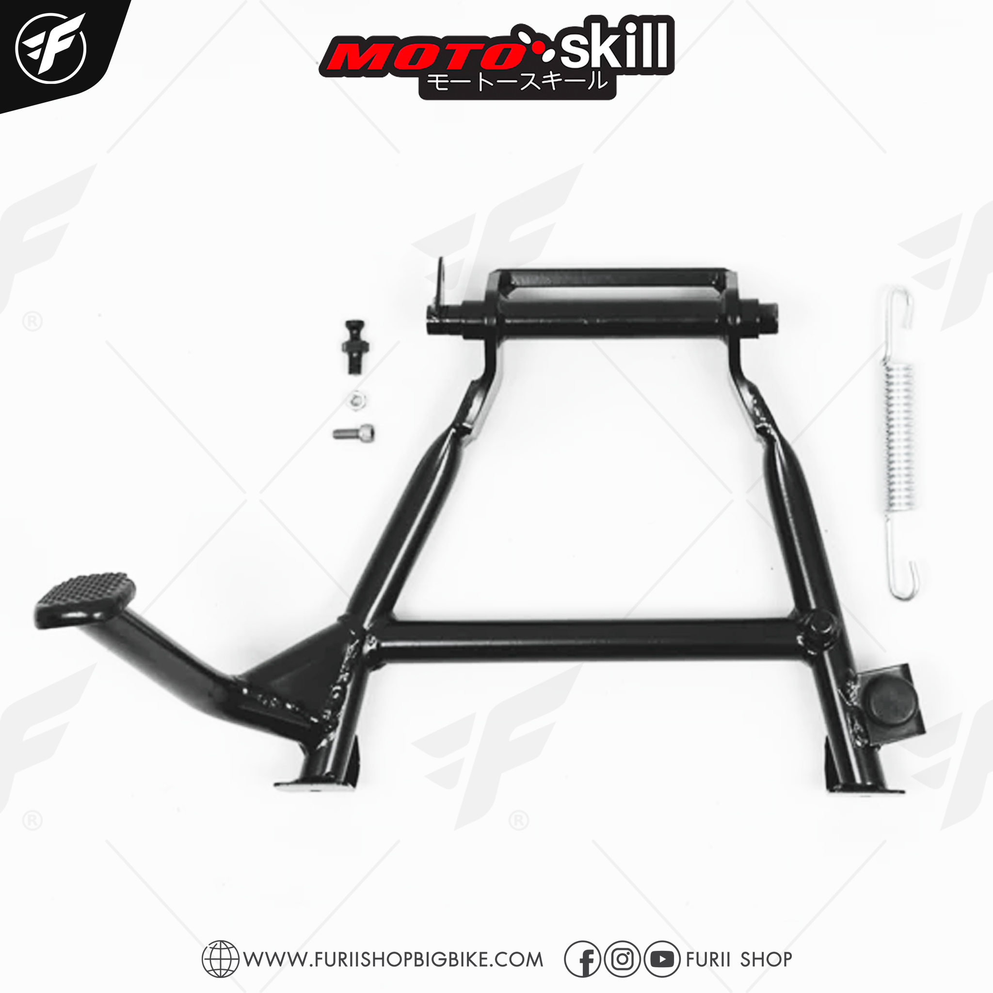 ขาตั้งคู่ Motoskill Centerstand for only original สำหรับ HONDA NC750 ปี 12-22