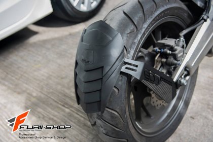 กันดีดขาคู่ LEON FOR HONDA CB650R/CBR650R 2019