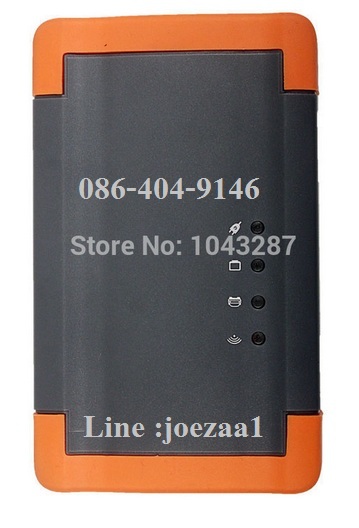 เครื่องสแกนรถยนต์ ระบบไร้สาย WiFi และ USB Autek PCI A6