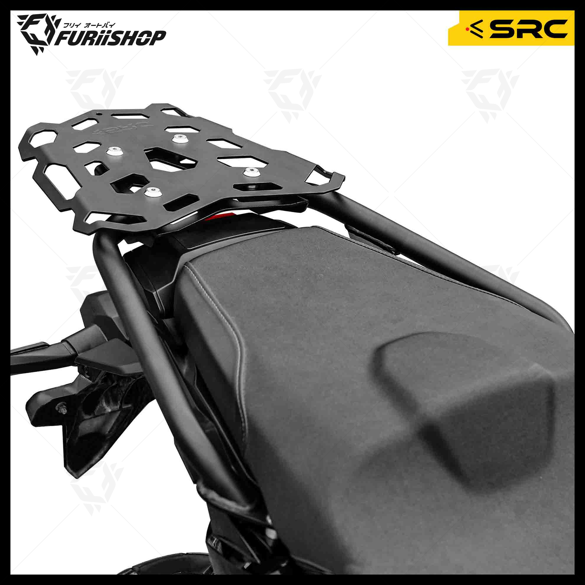 แร็คท้าย SRC TOP RACK FOR HONDA X-ADV 750 (2021)