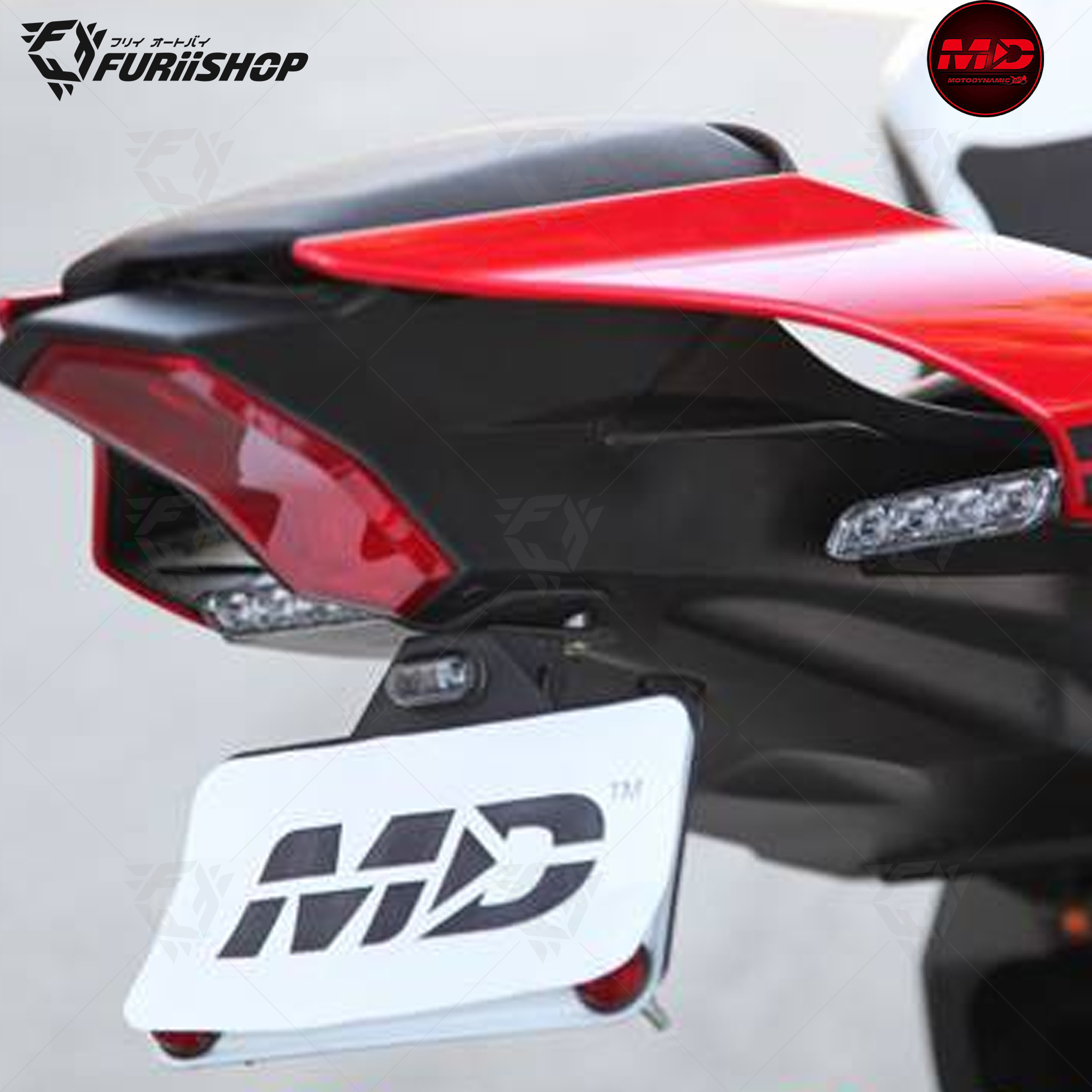 ไฟเลี้ยวหลัง MD For : R1/R1M