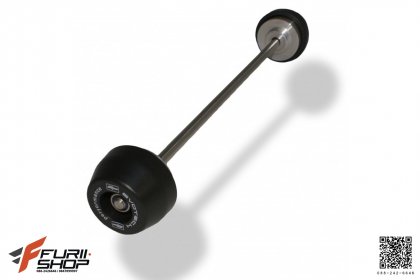 กันล้มหน้า EVOTECH FOR TRIUMPH STREET TRIPLE 675