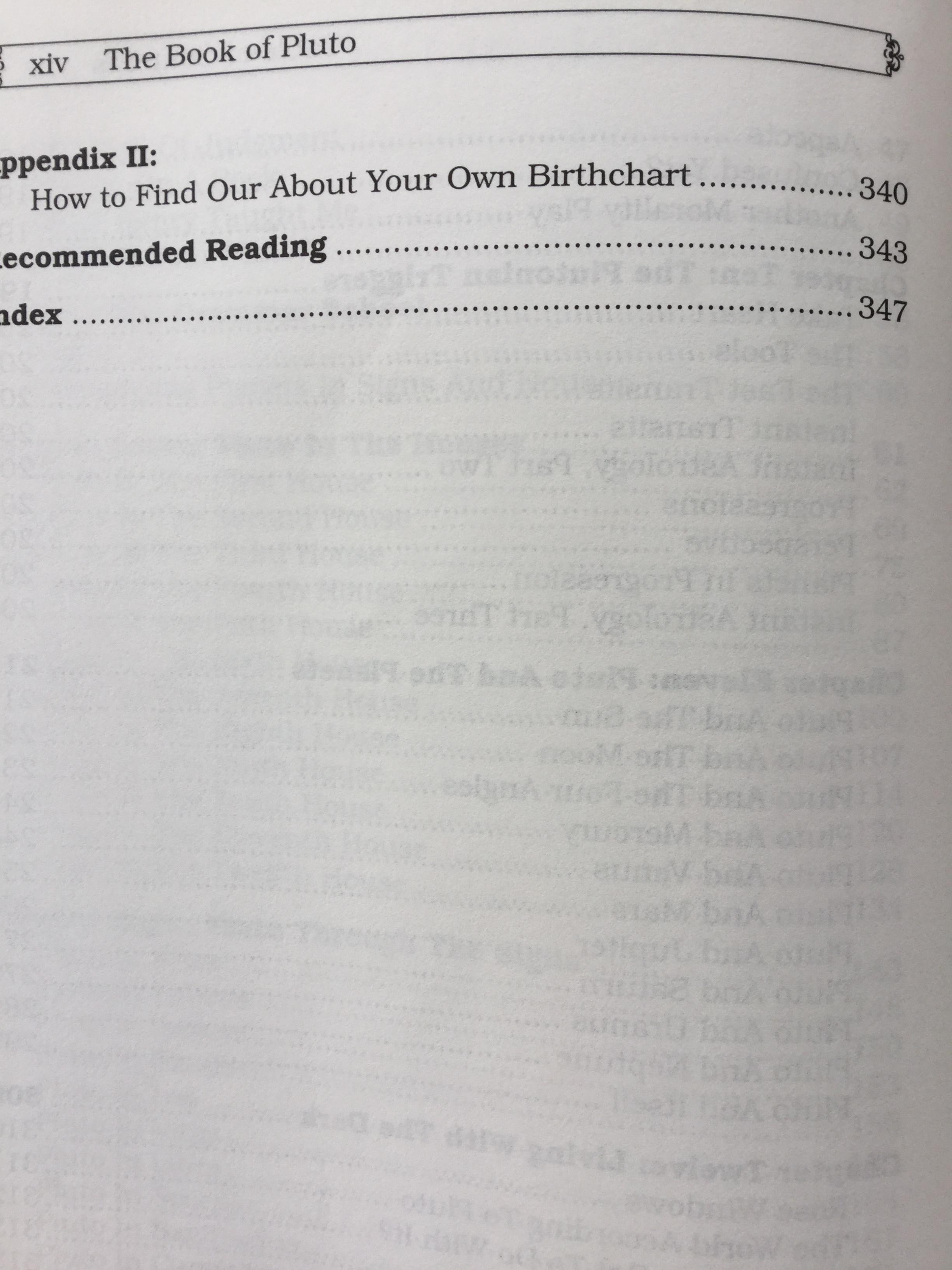 The Book of Pluto. ผู้เขียน Steven Forrest 0 กก.