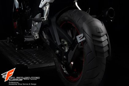 กันดีด LEON สำหรับ Honda CB300F CB300R