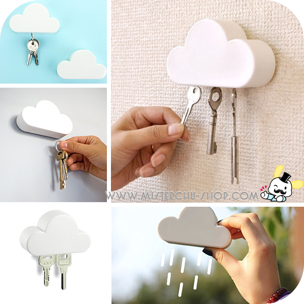 Cloud Key holder ที่แขวนกุญแจเมฆน้อย