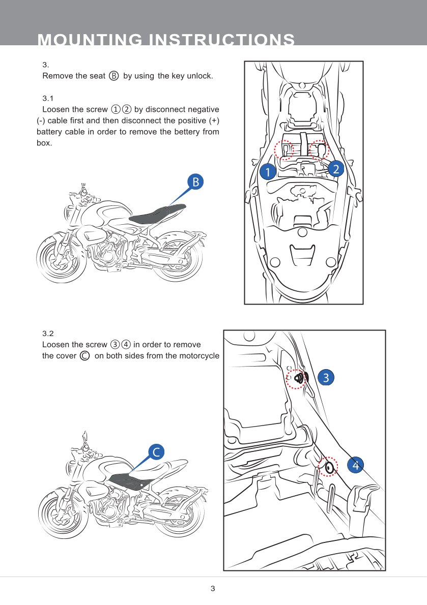 โช๊คหลังแต่ง Ohlins TR134 For Triumph Trident 660 ปี 2021