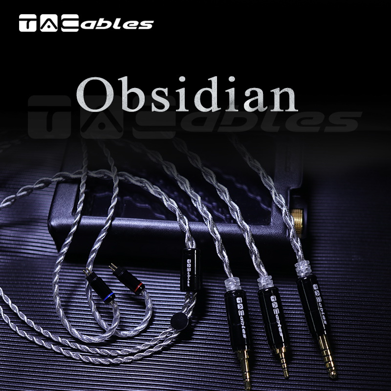 Hakugei Neo Obsidian สายอัพเกรดหูฟัง Handmade ระดับเทพ