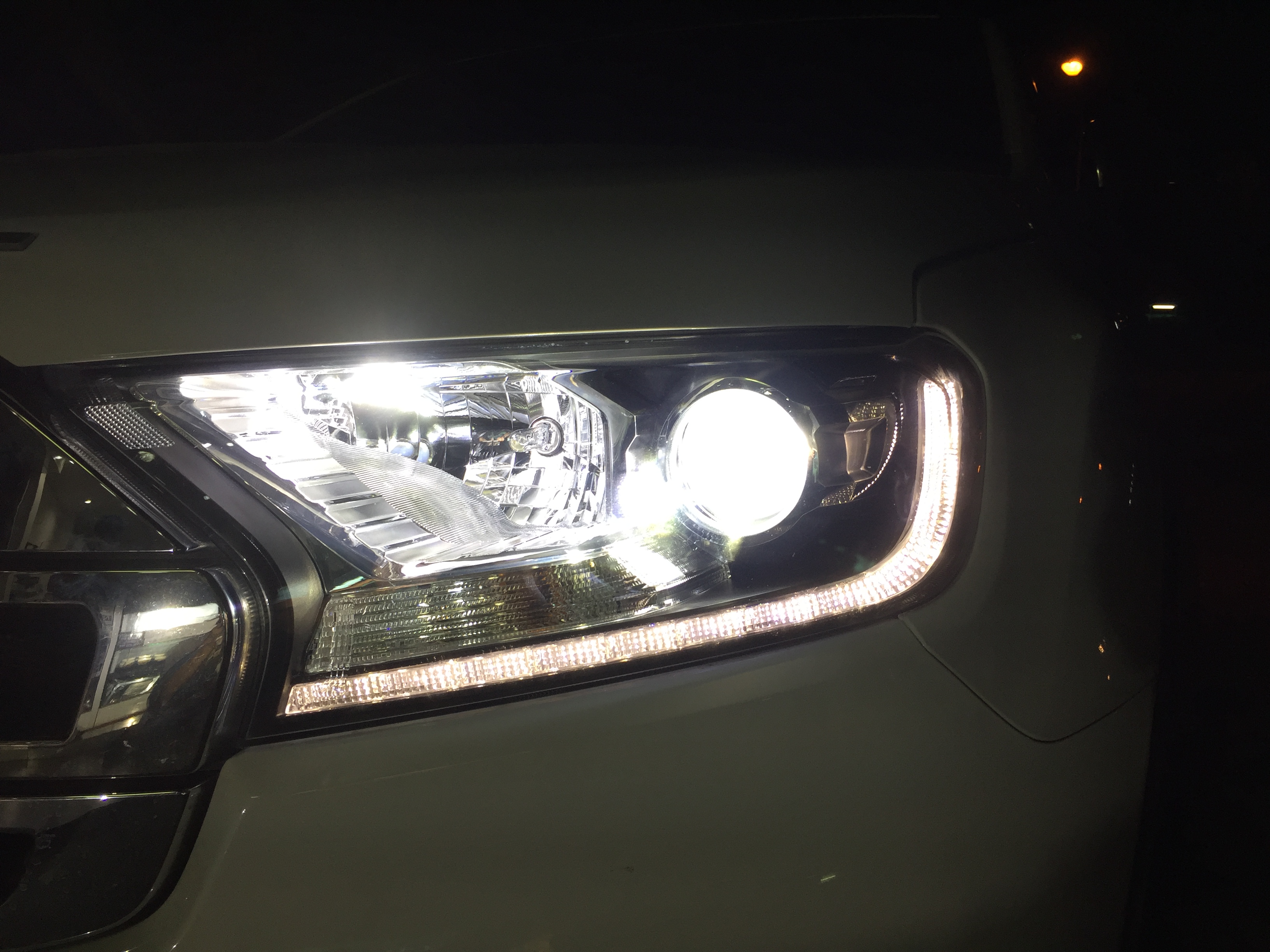 หลอดไฟหน้า LED H11