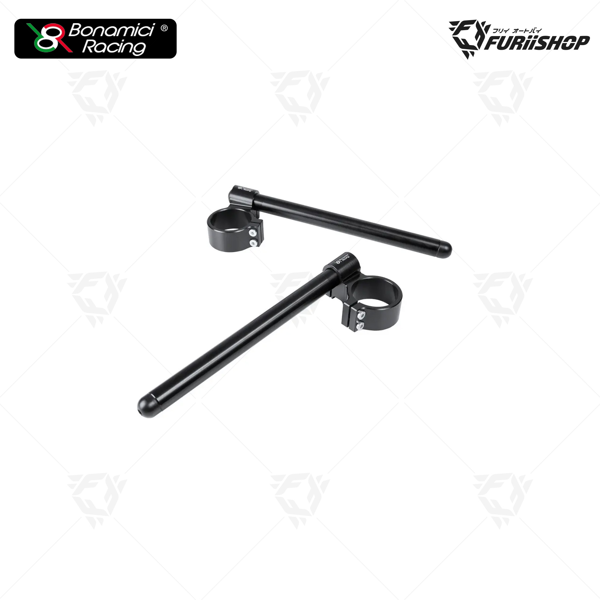 แฮนด์ HANDLEBARS Dlameter 55mm Lifted Bonamici