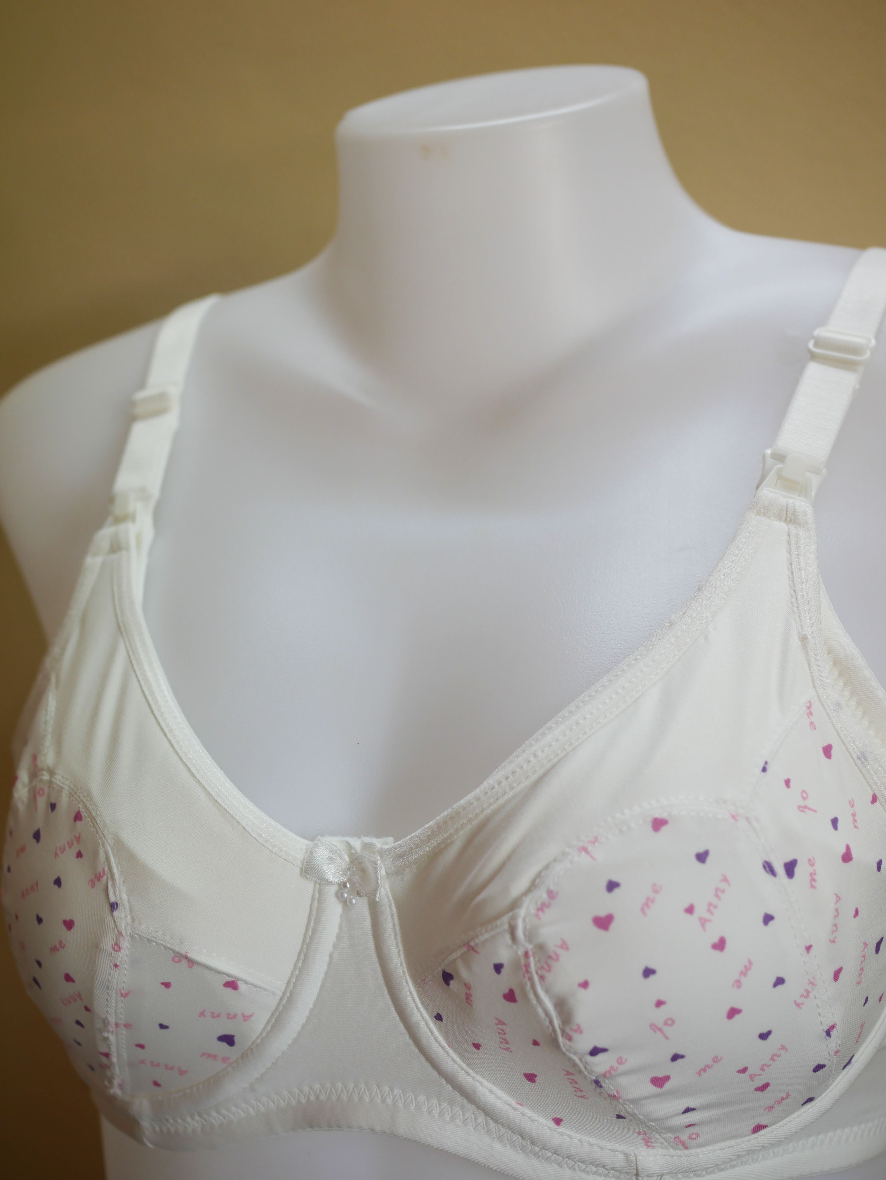 A536_[Size-34/75-สีขาว]_เสื้อชั้นในให้นม-มีโครง