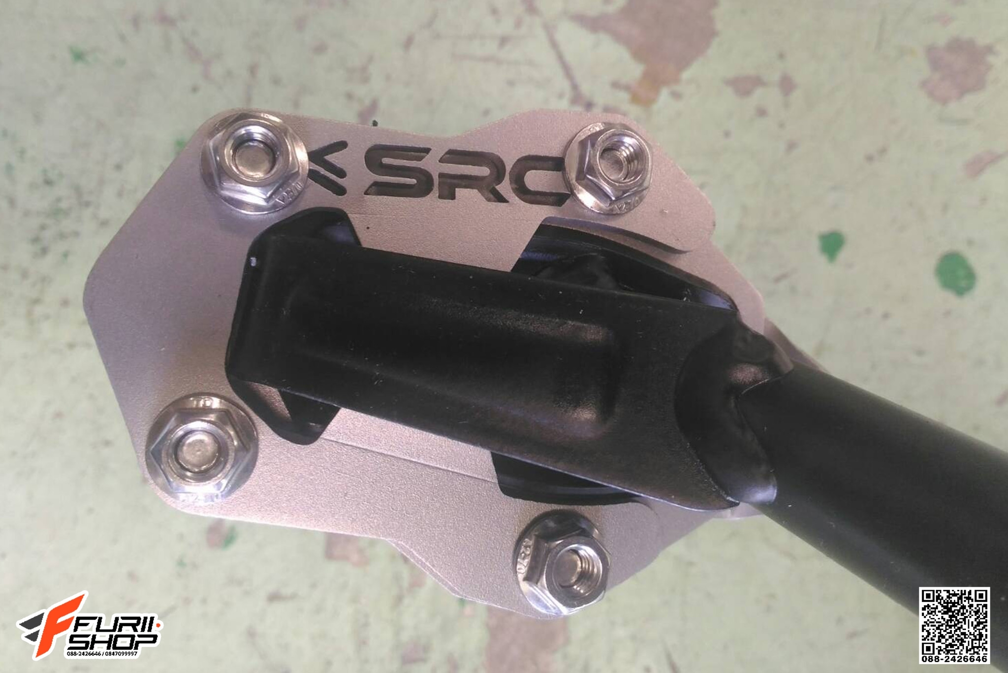ตีนเป็ด SRC FOR DUCATI MULTISTRADA1200