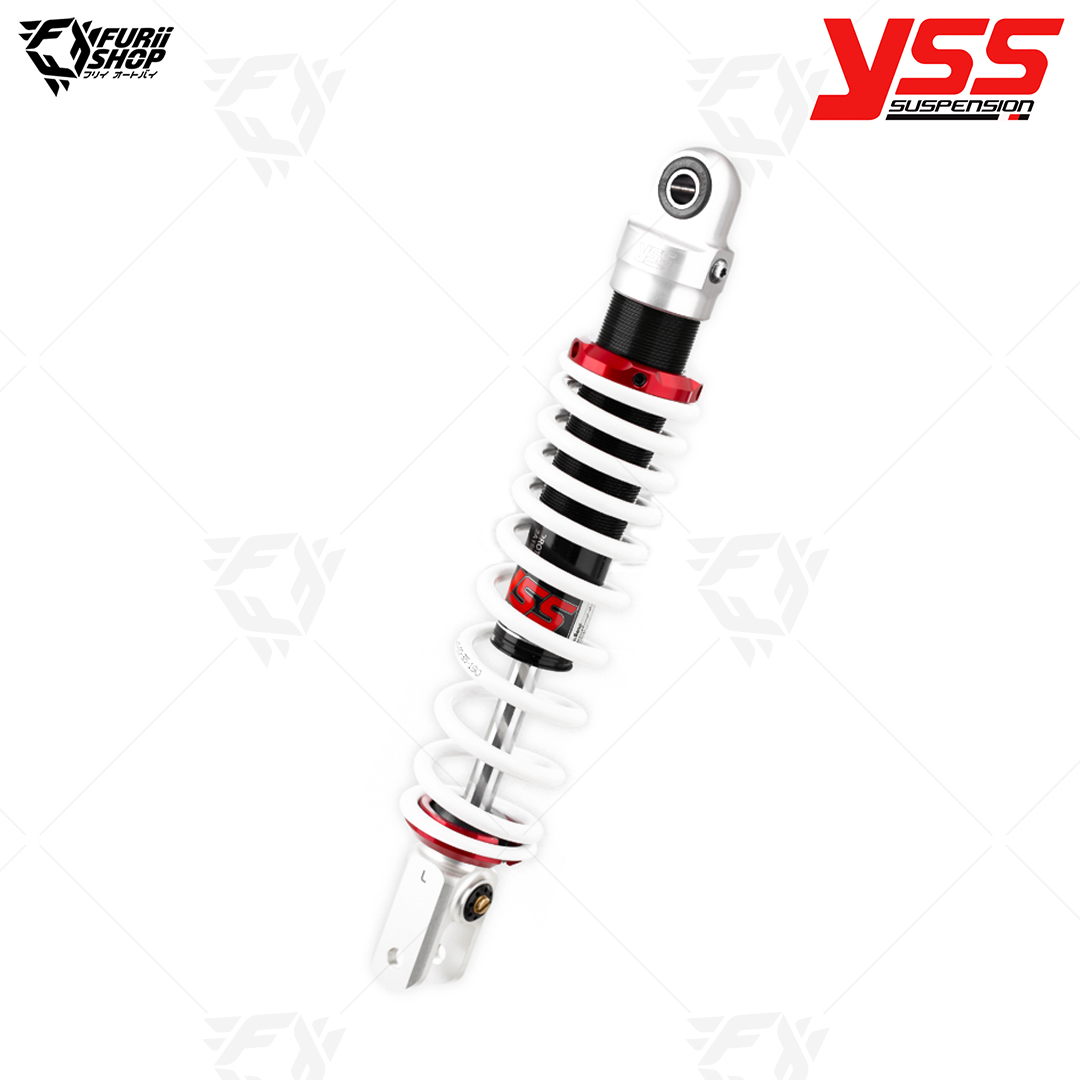 โช๊คหลังแต่ง YSS Z-SPORT (OZ302-320TR-12-82) : for YAMAHA FAZZIO 125 '22