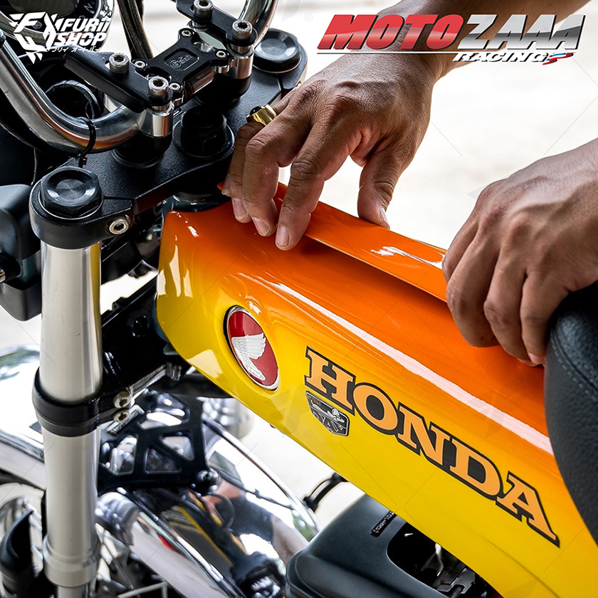 ครอบบอดี้ MOTOZAAA Body Case Cover : for Honda DAX 125