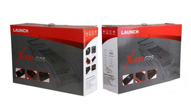 Launch X431-GDS