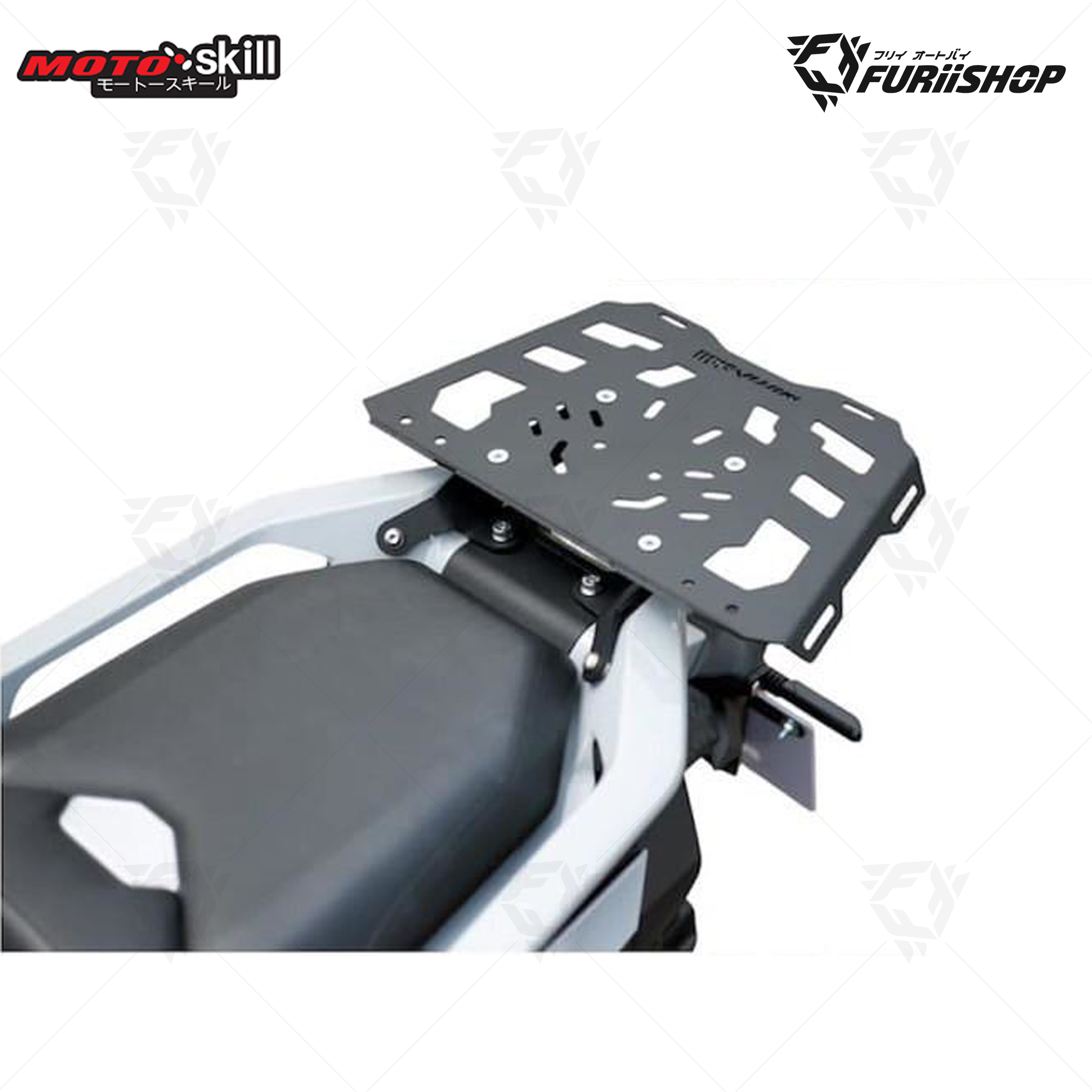 แร็คท้าย rack Version 2 Zontes 368G