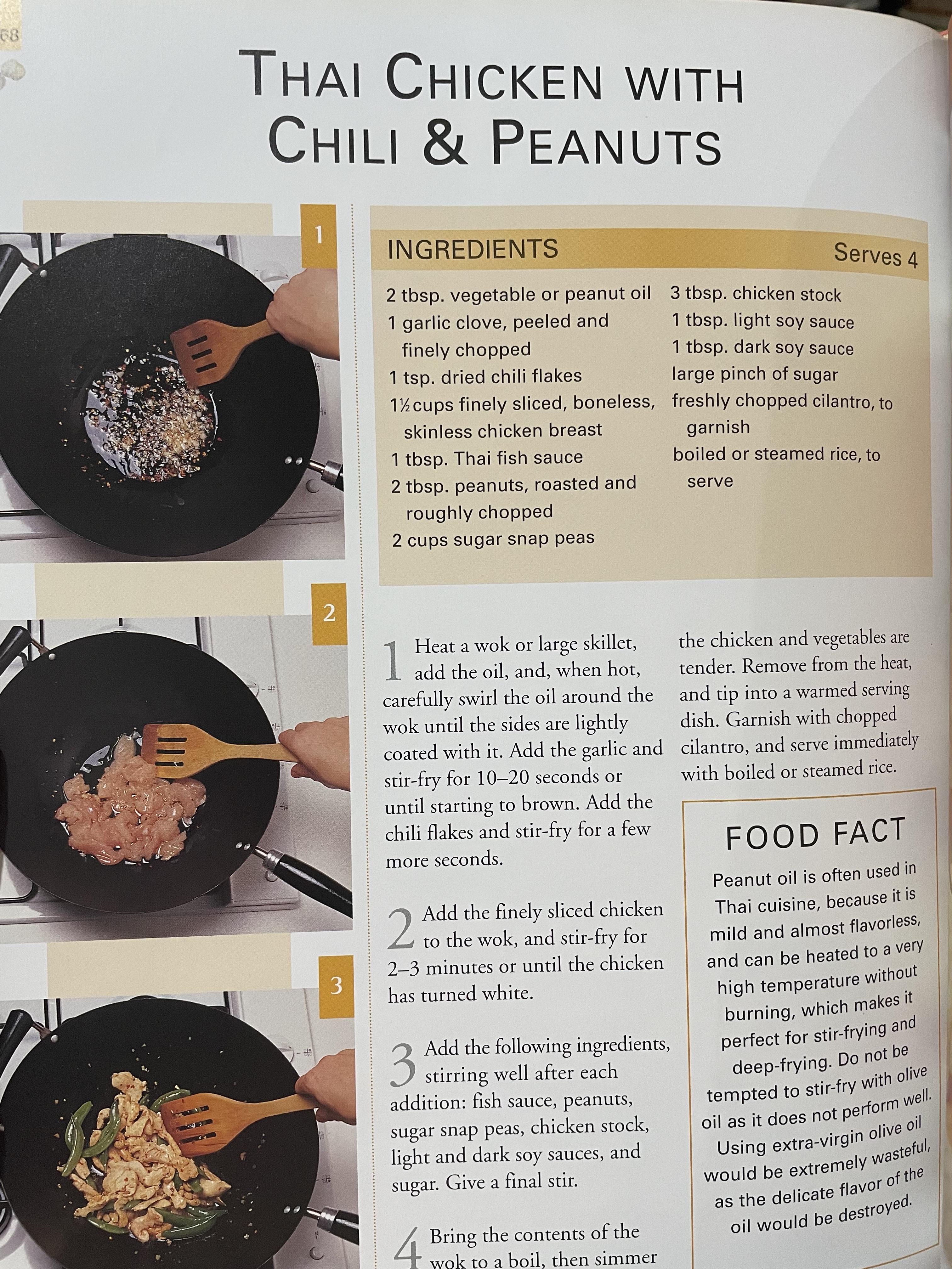 Simple. thai & Chinese. step-by-step. 0 กก.